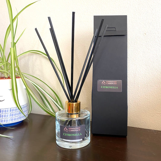 Citronella Reed Diffuser