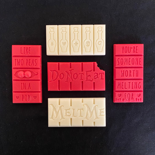 Dragons Blood Scented Wax Melts Snap Bars